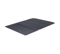 Apple Smart Keyboard (para iPad Pro 12,9-pulgadas 1-2 Gen) (AZERTY Francés) Negro (Reacondicinado)