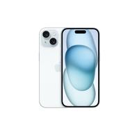 Apple iPhone 15 128 GB azul nuevo