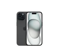 APPLE IPHONE 15 256GB BLACK EU