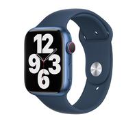 Apple Sport Band Apple Watch 38mm / 40mm / 41mm / 42mm Abyss Blue - MKUE3ZM/A