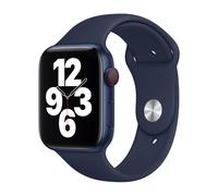 Apple Sport Band Apple Watch 38mm / 40mm / 41mm / 42mm Deep Navy - MYAU2ZM/A