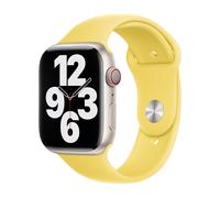 Apple Sport Band Apple Watch 38mm / 40mm / 41mm / 42mm Lemon Zest - MN2A3ZM/A
