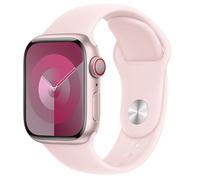 Apple Sport Band Apple Watch 38mm / 40mm / 41mm / 42mm Light Pink S/M - MT2Y3ZM/A