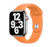 Apple Sport Band Apple Watch 38mm / 40mm / 41mm / 42mm Marigold - MKUF3ZM/A