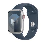 Apple Sport Band Apple Watch 38mm / 40mm / 41mm / 42mm Storm Blue M/L - MT2X3ZM/A