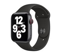 Apple Sport Band Apple Watch 42mm / 44mm / 45mm / 49mm Black - MTPL2ZM/A