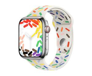 Apple Sport Band Apple Watch 42mm / 44mm / 45mm / 49mm Pride Edition S/M - MRTN3ZM/A