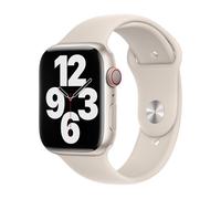 Apple Sport Band Apple Watch 42mm / 44mm / 45mm / 49mm Starlight S/M - MT3H3ZM/A