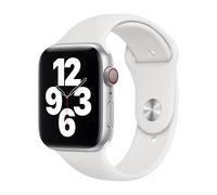 Apple Sport Band Apple Watch 42mm / 44mm / 45mm / 49mm White - MP7F3ZM/A