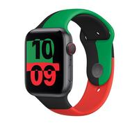Apple Sport Band Apple Watch 44mm / 45mm / 46mm / 49mm Black Unity - MJ4W3ZM/A