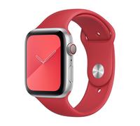 Apple Sport Band Apple Watch 44mm / 45mm / 46mm / 49mm (PRODUCT) Red 3rd Gen - MU9N2ZM/A