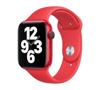Apple Sport Band Apple Watch 44mm / 45mm / 46mm / 49mm (PRODUCT) Red 5th Gen - MKUV3ZM/A