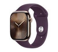 Apple Sport Band Correa para Apple Watch 38mm / 40mm / 41mm / 42mm Plum M/L - MXLD3ZM/A