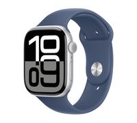 Apple Correa Deportiva Azul Denim 46mm Talla M/L
