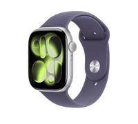 Apple Sport Band Correa para Apple Watch 44mm / 45mm / 46mm / 49mm Purple Fog S/M - MFH04ZM/A