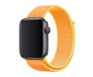 Apple Sport Loop Apple Watch 38mm / 40mm / 41mm / 42mm Canary Yellow - MV9G2ZM/A