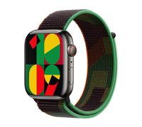 Apple Sport Loop Apple Watch 38mm / 40mm / 41mm Black Unity - MQTH3ZM/A