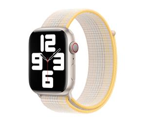 Apple Sport Loop Apple Watch 42mm / 44mm / 45mm / 49mm Starlight - MPLE3ZM/A