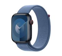 Apple Sport Loop Apple Watch 42mm / 44mm / 45mm / 49mm Winter Blue - MT5H3ZM/A