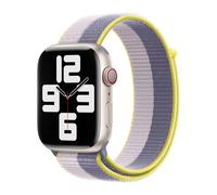 Apple Sport Loop Apple Watch 44mm / 45mm / 46mm / 49mm Lavender Gray / Light Lilac - MN5R3ZM/A