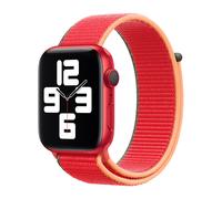 Apple Sport Loop Apple Watch 44mm / 45mm / 46mm / 49mm (PRODUCT) Red 4th Gen - MJG33ZM/A