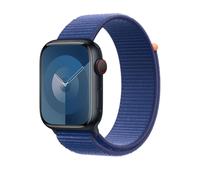 Apple Sport Loop Correa para Apple Watch 42mm / 44mm / 45 mm / 45mm / 49mm Ocean Blue - MW4P3ZM/A