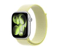Apple Sport Loop Correa para Apple Watch 44mm / 45mm / 46mm / 49mm Amarillo Neón - MFFL4ZM/A