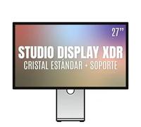 Apple Studio Display XDR 27" Monitor 5K Retina XDR, 120Hz Adaptive Sync, Mini-LED, 2000 nits HDR, Soporte Ajustable, P3/Adobe RGB, Thunderbolt 5, Centro de Escena, MFEL4YP/A