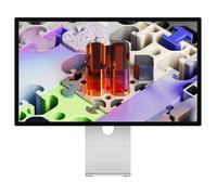 Apple Studio Display XDR Monitor 27" 5K con Soporte Ajustable en Altura e Inclinación, Panel Nano-Texto Estándar, 6 Altavoces, 12MP Cámara Centroal - Plata