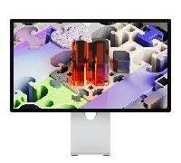APPLE Studio Display XDR - Vidrio estándar - Soporte con inclinación y altura ajustables 27" LED 5K Ultra HD Altavoces