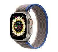 Apple Trail Loop Apple Watch 44mm / 45mm / 46mm / 49mm Blue / Gray M/L - MQEK3ZM/A