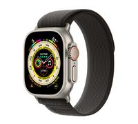 Apple Trail Loop Apple Watch 44mm / 45mm / 46mm / 49mm S/M Black / Gray - MQEP3ZM/A
