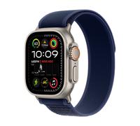 Apple Trail Loop Correa para Apple Watch 44mm / 45mm / 46mm / 49mm Azul talla S/M - MXTT3ZM/A