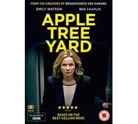 Apple Tree Yard [DVD] [Reino Unido]