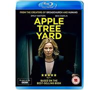 Apple Tree Yard [ Origen UK, Ningun Idioma Espanol ] (Blu-Ray)
