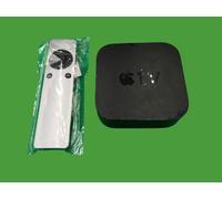 Apple TV 4ª Gen Media Streamer HD A1625 Negro | Control + HDMI