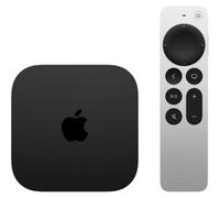 Apple TV 4K Negro, Plata 4K Ultra HD 128 GB Wifi Ethernet
