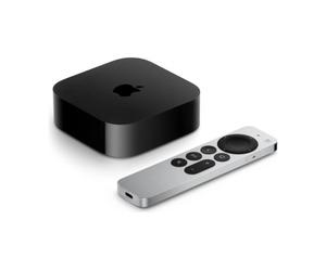Apple TV 4K 128GB (3º Gen) - Reproductor TV