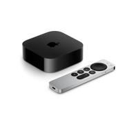 Apple tv 4k negro, plata 4k ultra hd 64 gb wifi