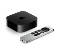 Apple TV 4K Wi-Fi 64GB (2022) - Media Streamer con Siri, Dolby Vision/Atmos, A15 Bionic, Hub Hogar Inteligente