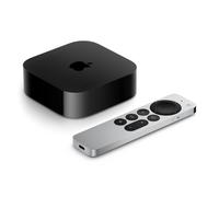 Apple Tv 4K (Wi-Fi + Ethernet) - 3Rd Generation - Av Player - 128 G... NUEVO