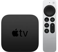 Apple TV 4K Negro, Plata 4K Ultra HD 64 GB Wifi
