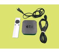 Apple TV 4th Gen A1625 Reproductor De Streaming HD + Mando, Usado