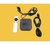Apple TV HD 4ª Gen A1625 64 GB Reproductor Multimedia + Mando Negro 1080p