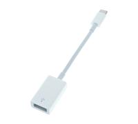 Apple Adaptador USB-C a USB, Thunderbolt 3 (USB-C), para dispositivo USB estánda