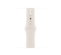Apple Watch Band - Correa deportiva - 40 mm - Blanco estrella - Talla M/L