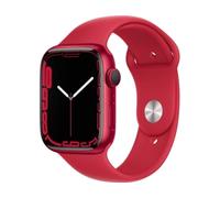 APPLE Watch 7 GPS (Reacondicionado Flippers Como Nuevo - 41 mm - Rojo)