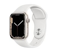 APPLE Watch 7 (Reacondicionado Flippers Como Nuevo - 45 mm - GPS - Blanco Estrella)