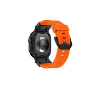 Apple Watch 8 Correa deportiva de 45 mm con patrón de puntos KRD108 rd2 | Color: Verde