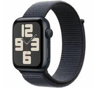 Apple watch apple watch se gps 44mm boîtier en aluminium minuit avec